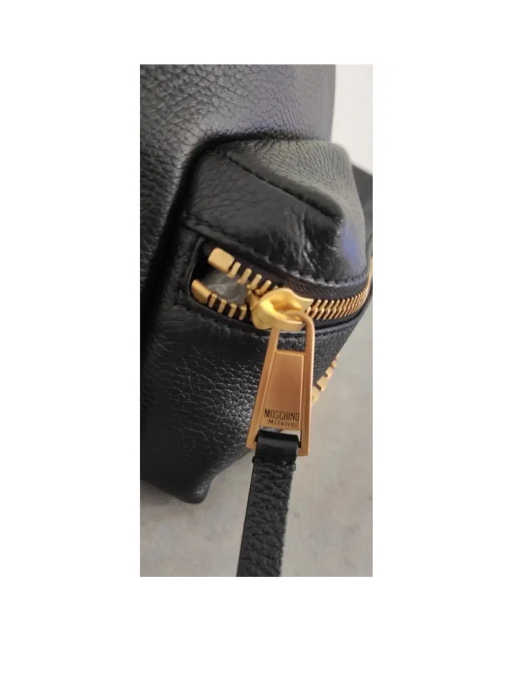 Moschino Backpack - Picture 2 of 3